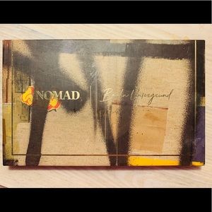 Nomad Eyeshadow Palette
